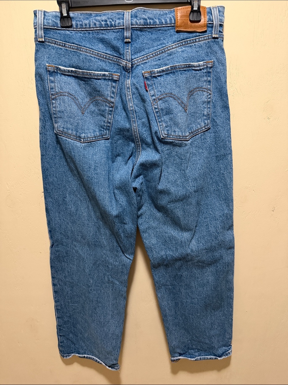 Levi’s Ribcage jeans - Picture 7 of 9